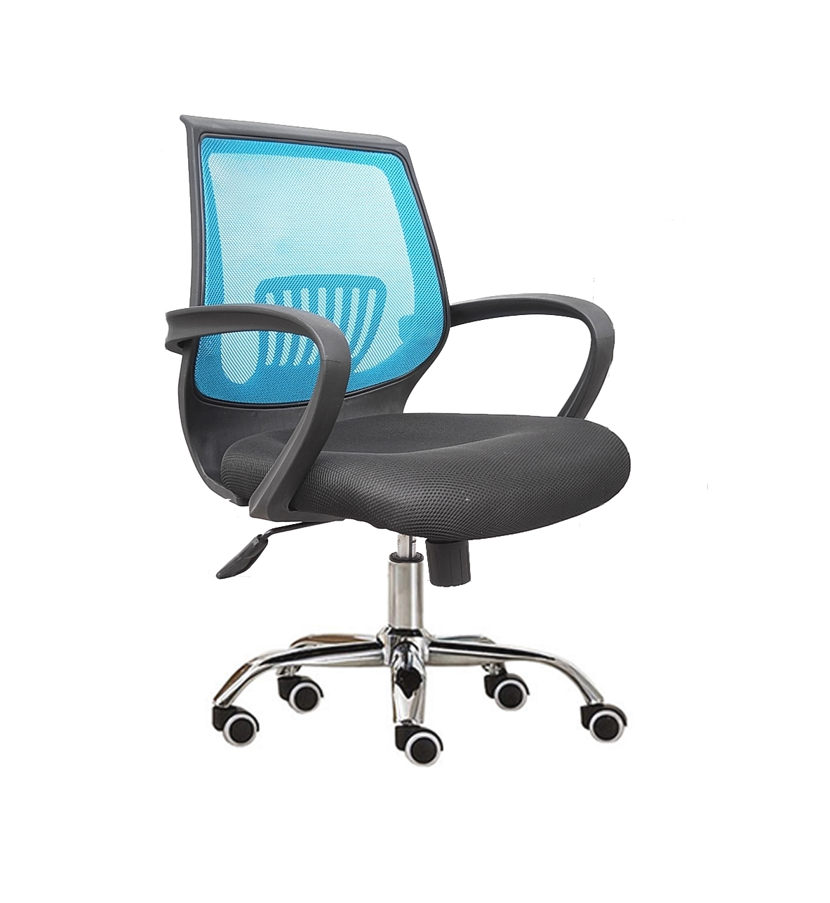 J79 SILLA OFICINA DISEÑO ELEVABLE RECLINABLE