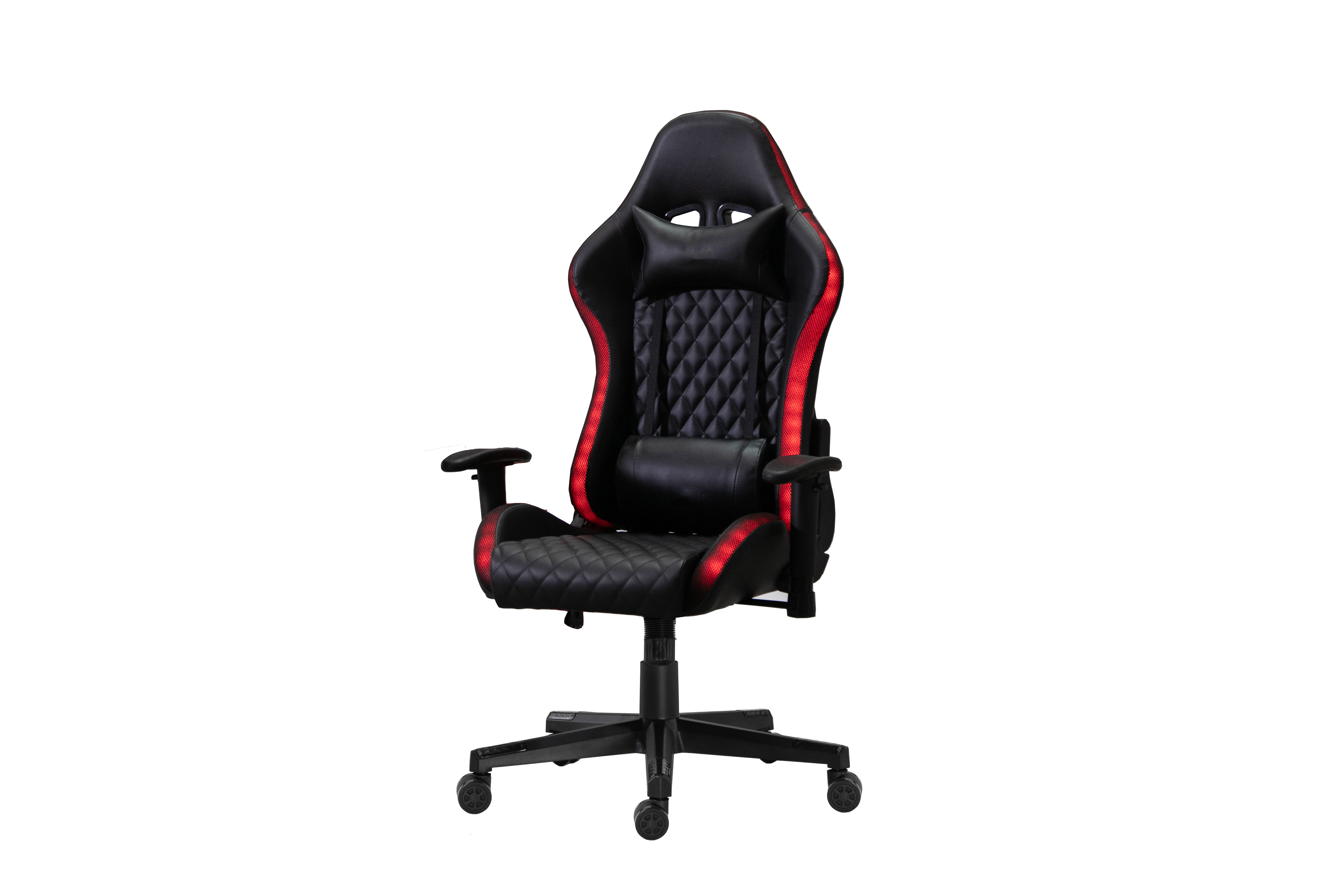 UT-C1583 SILLA GAMING ALTA GAMA LEDS